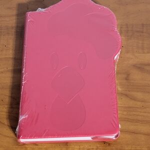 💚 Unopened Bella Bug Rooster Leatherette Journal 250 Pages‎